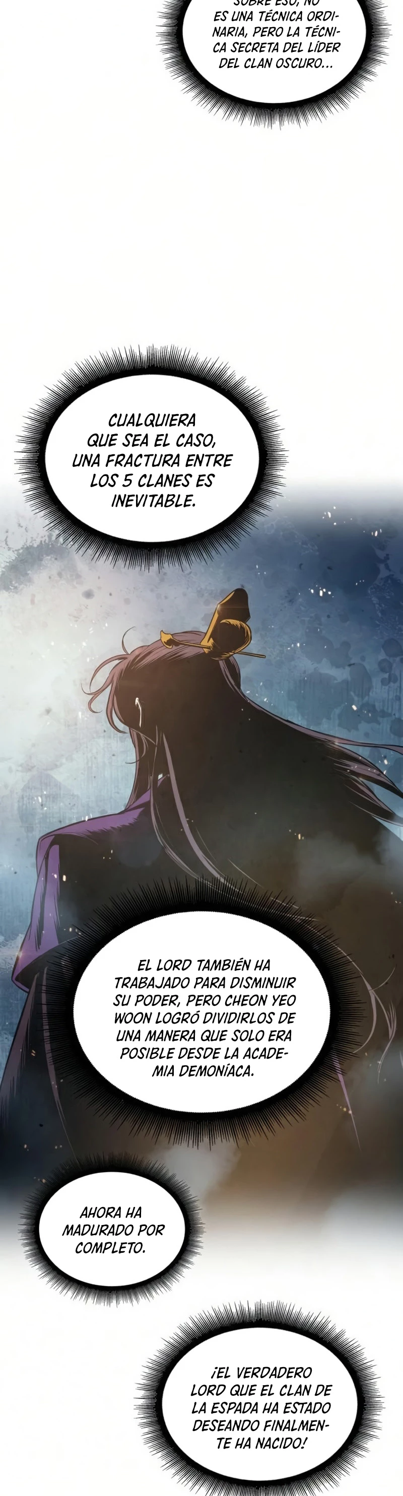 Read Nano Machine ES Manga Online
