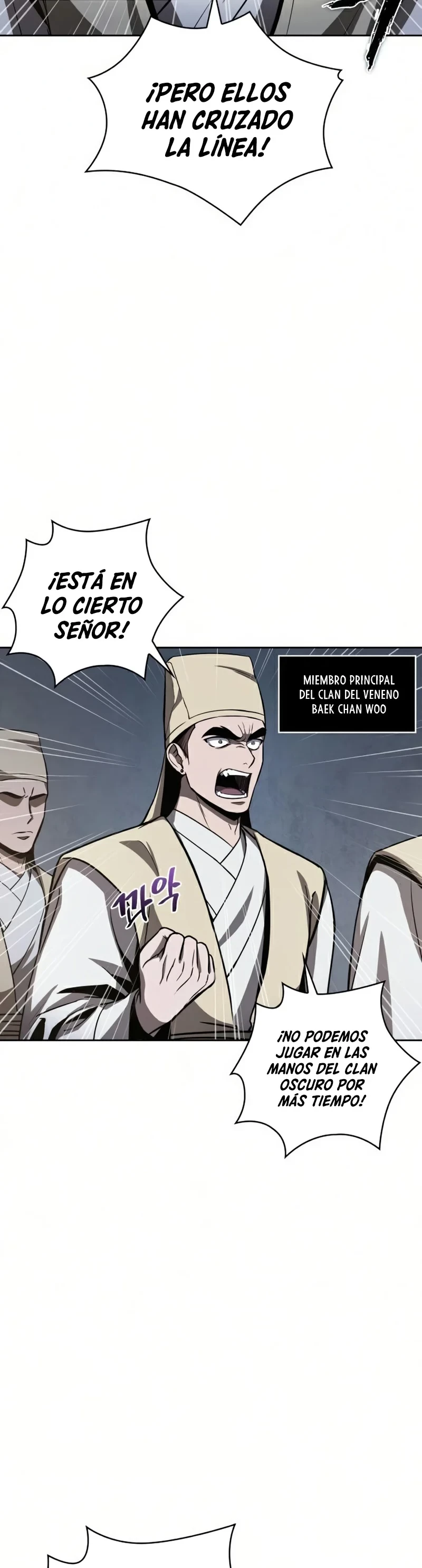 Read Nano Machine ES Manga Online