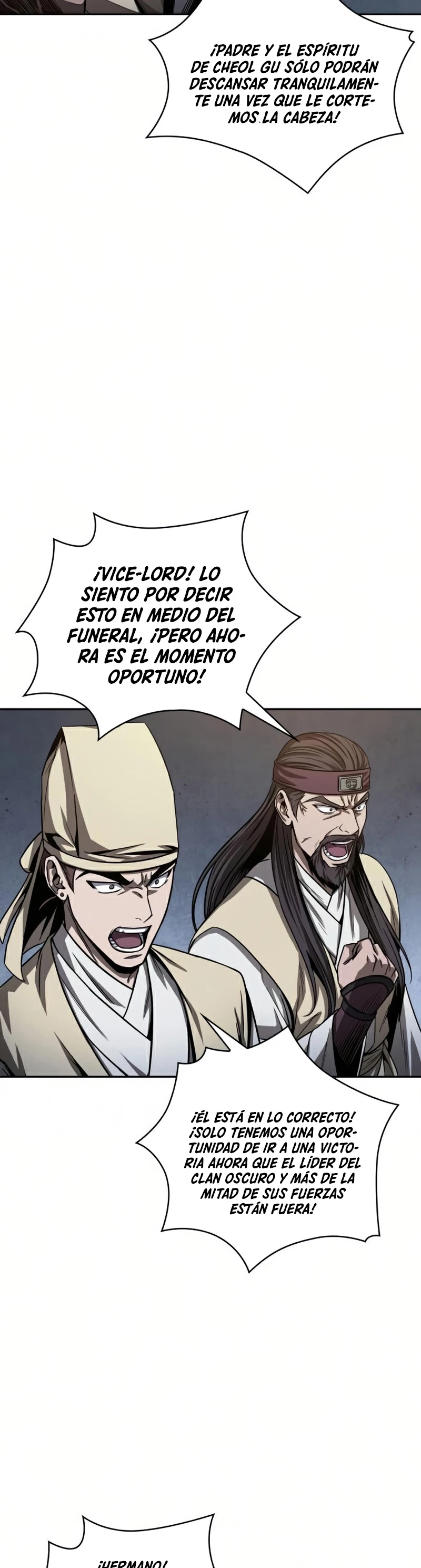 Read Nano Machine ES Manga Online
