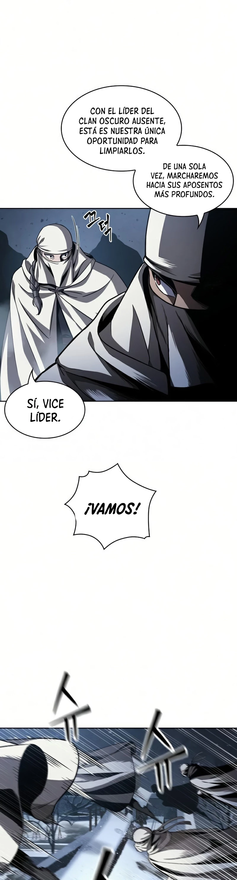 Read Nano Machine ES Manga Online