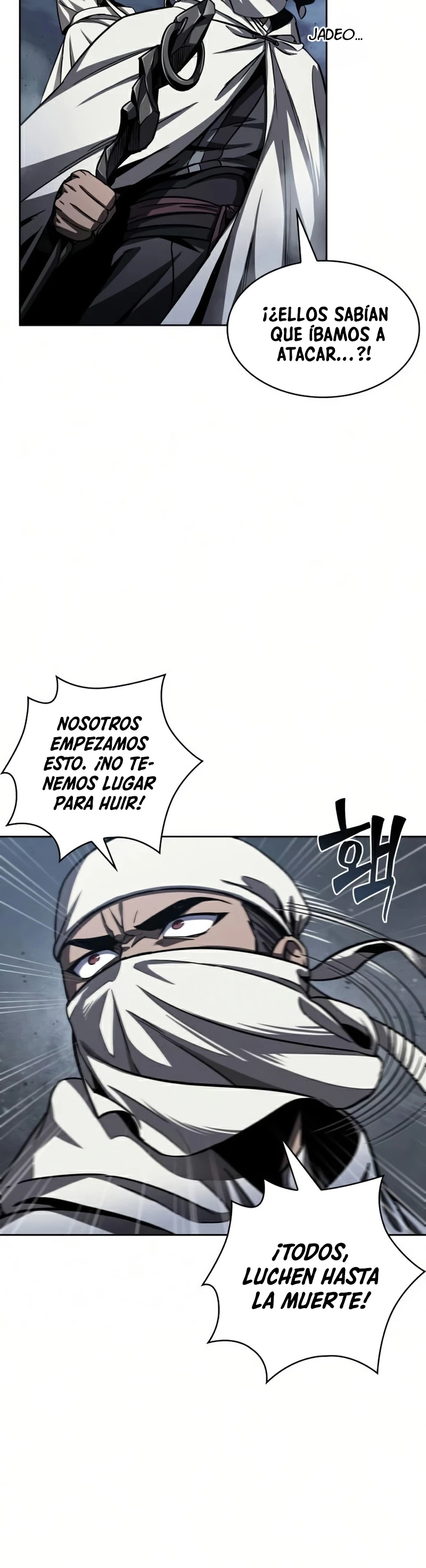 Read Nano Machine ES Manga Online