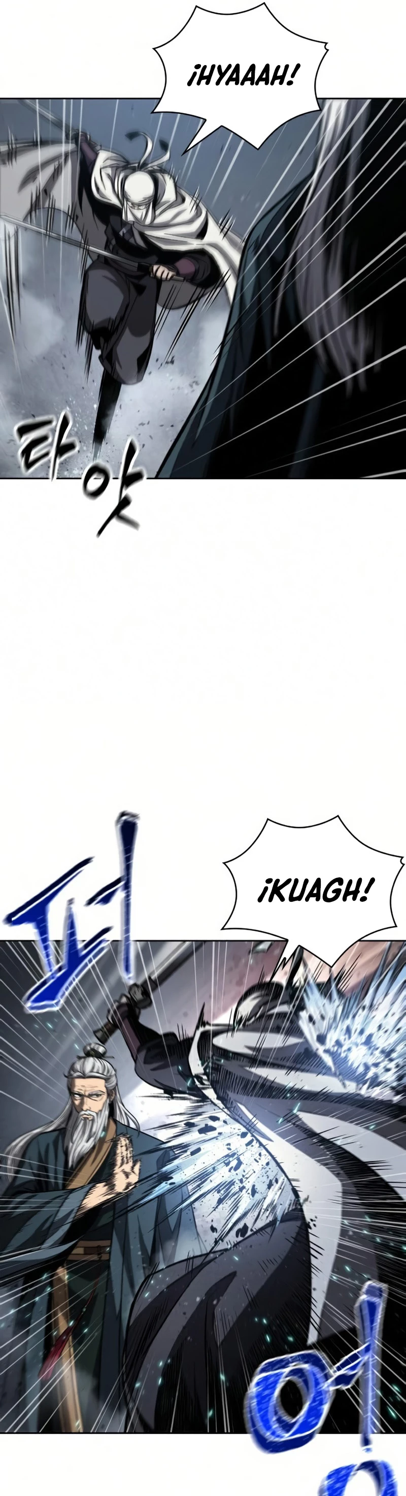 Read Nano Machine ES Manga Online