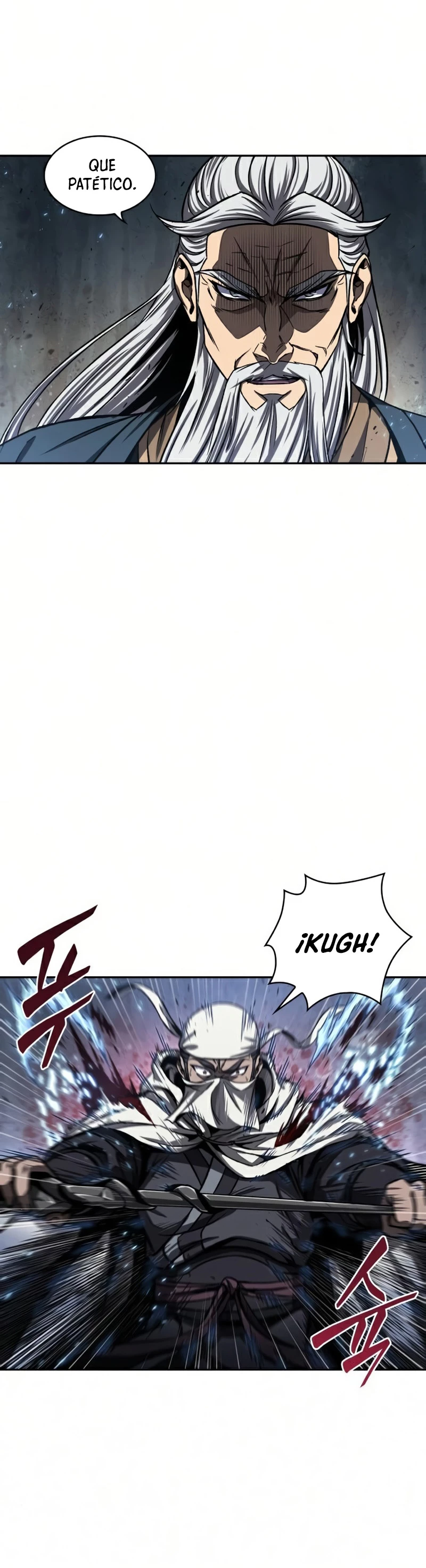 Read Nano Machine ES Manga Online