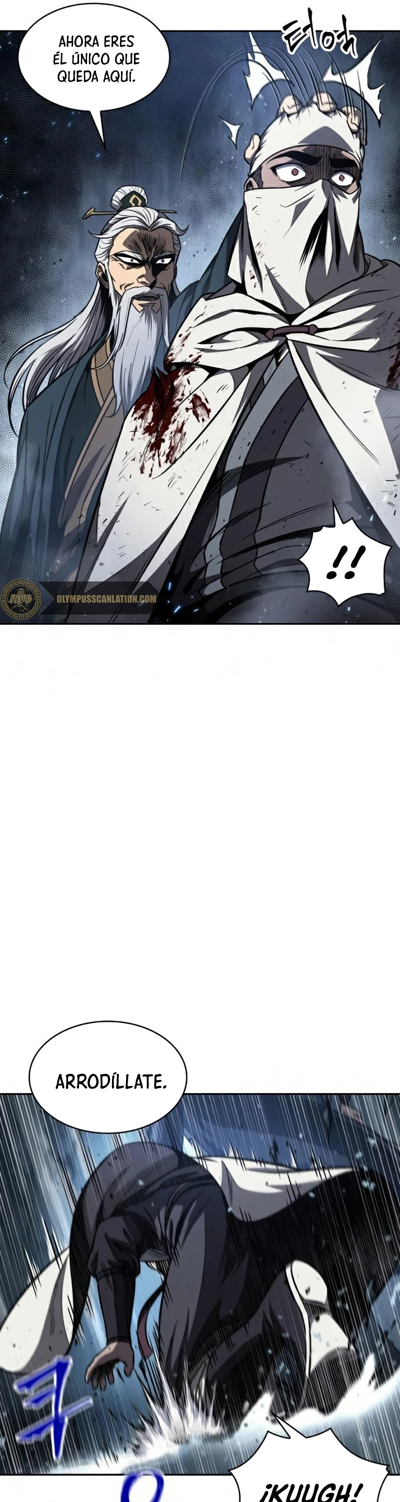 Read Nano Machine ES Manga Online