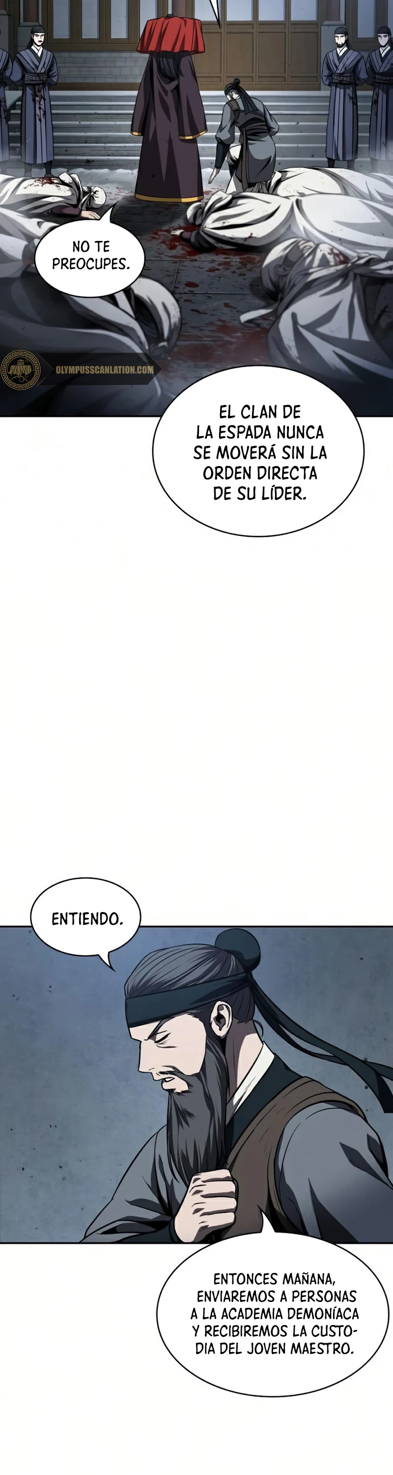 Read Nano Machine ES Manga Online