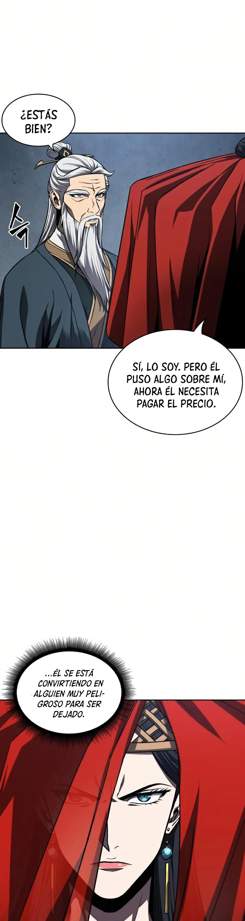 Read Nano Machine ES Manga Online