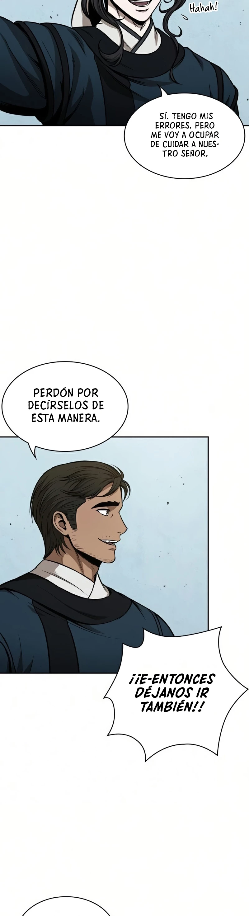 Read Nano Machine ES Manga Online