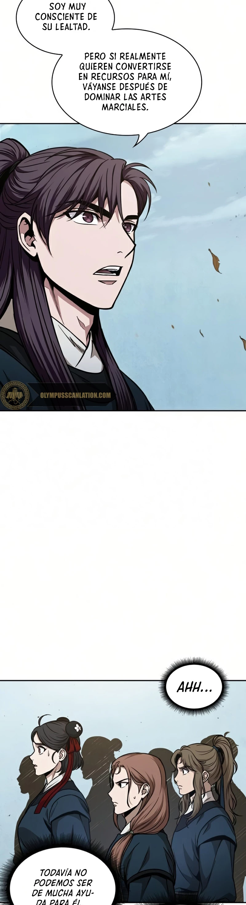 Read Nano Machine ES Manga Online