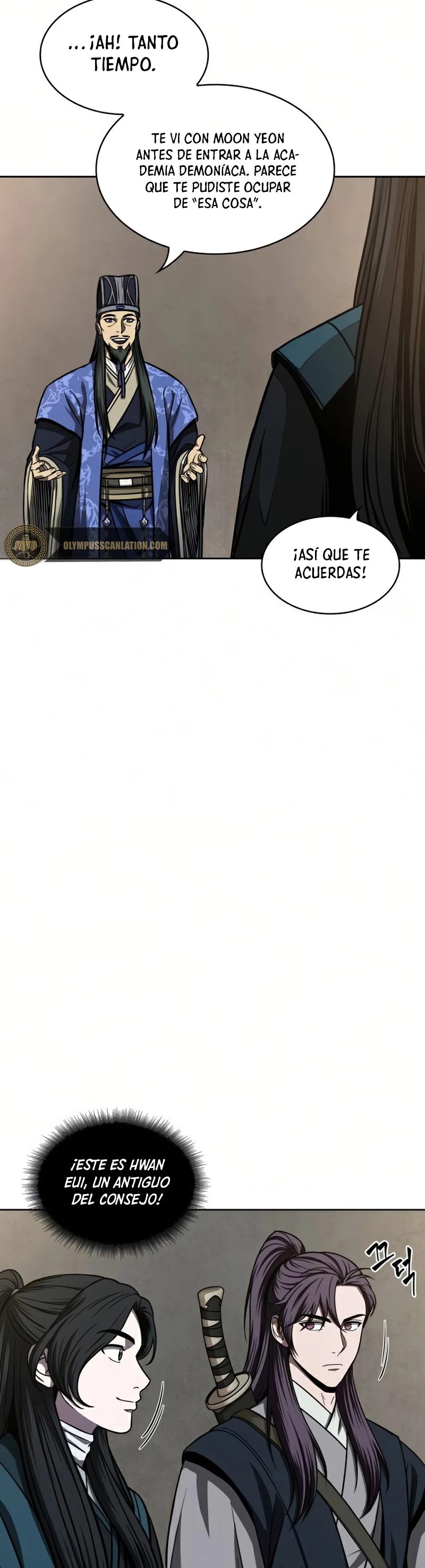 Read Nano Machine ES Manga Online