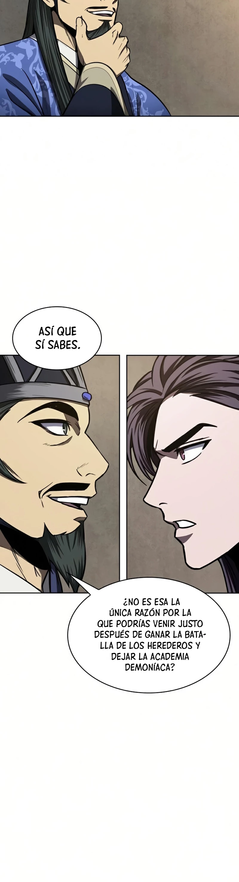 Read Nano Machine ES Manga Online
