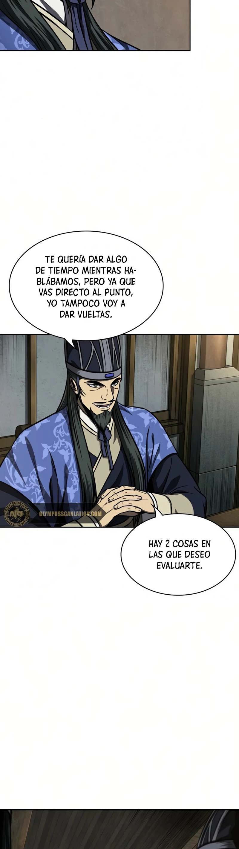 Read Nano Machine ES Manga Online