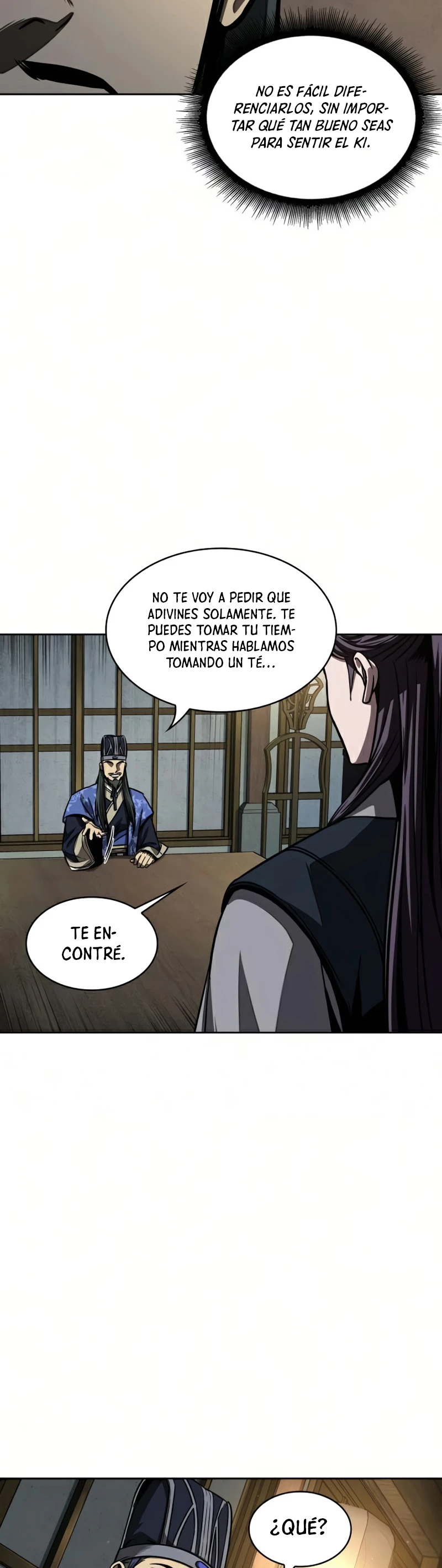 Read Nano Machine ES Manga Online