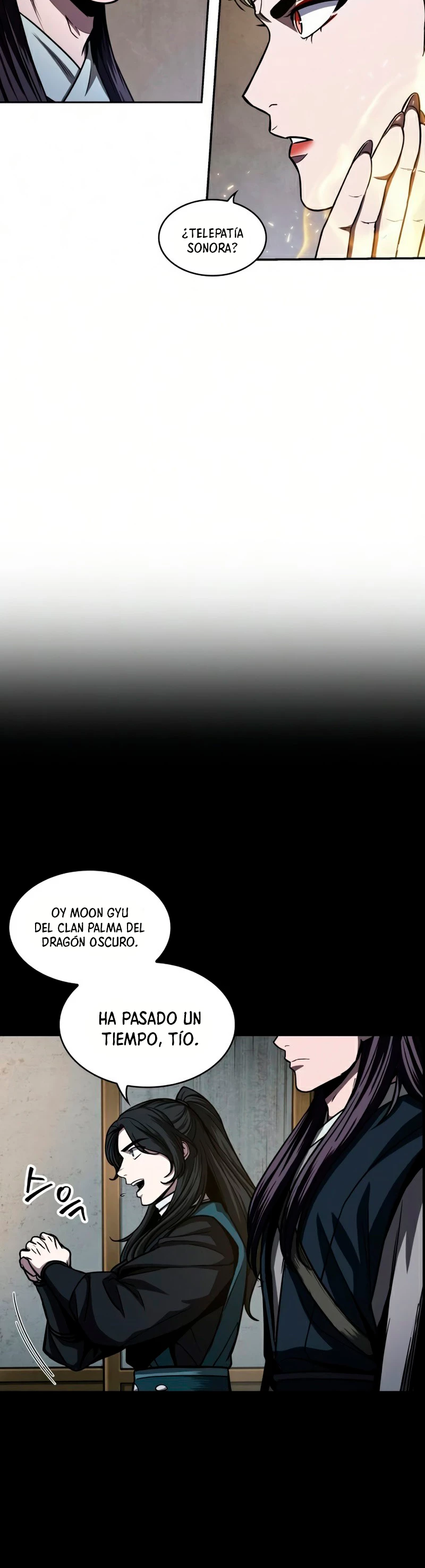 Read Nano Machine ES Manga Online