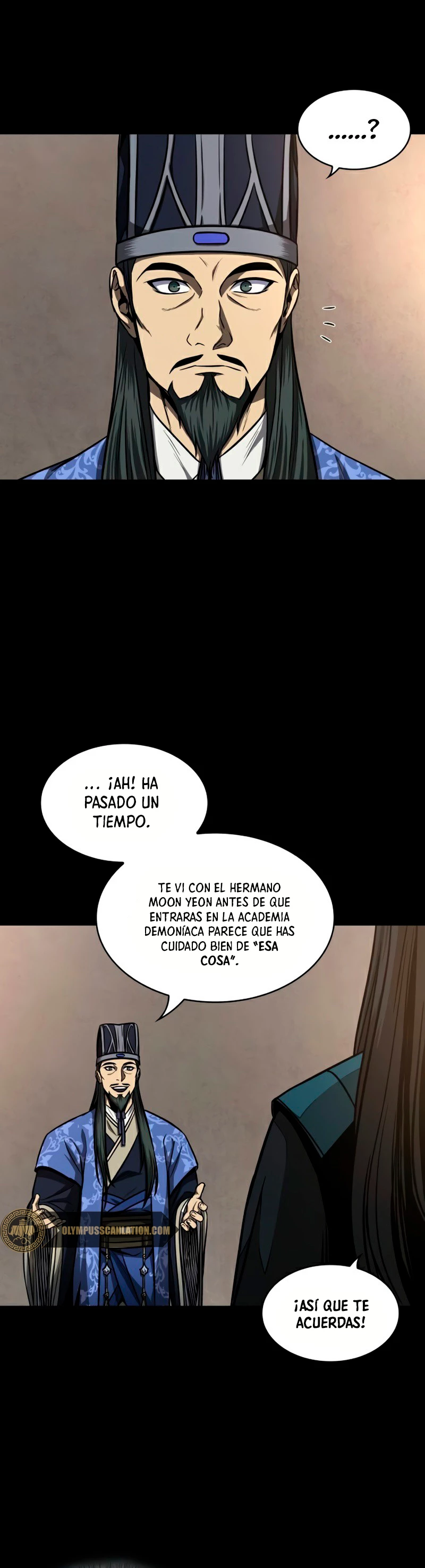 Read Nano Machine ES Manga Online