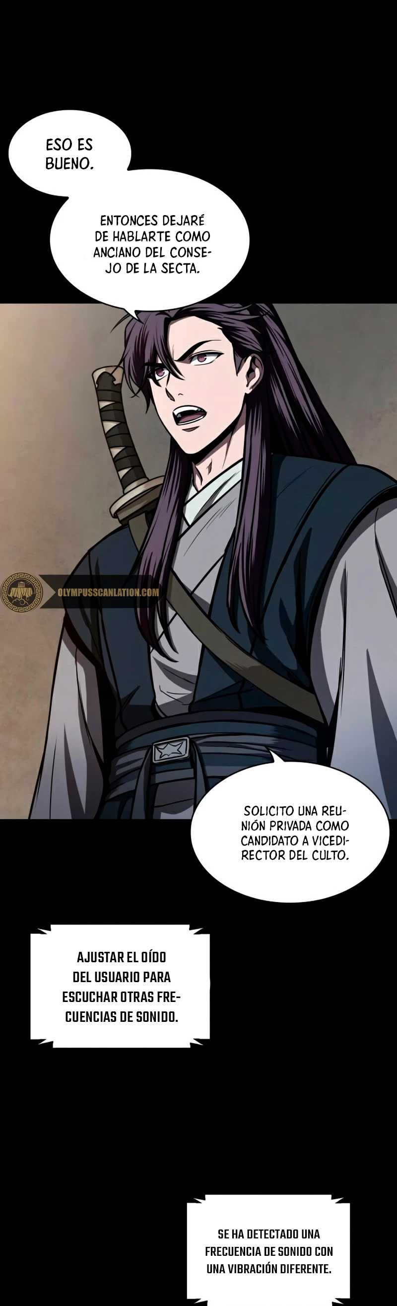 Read Nano Machine ES Manga Online