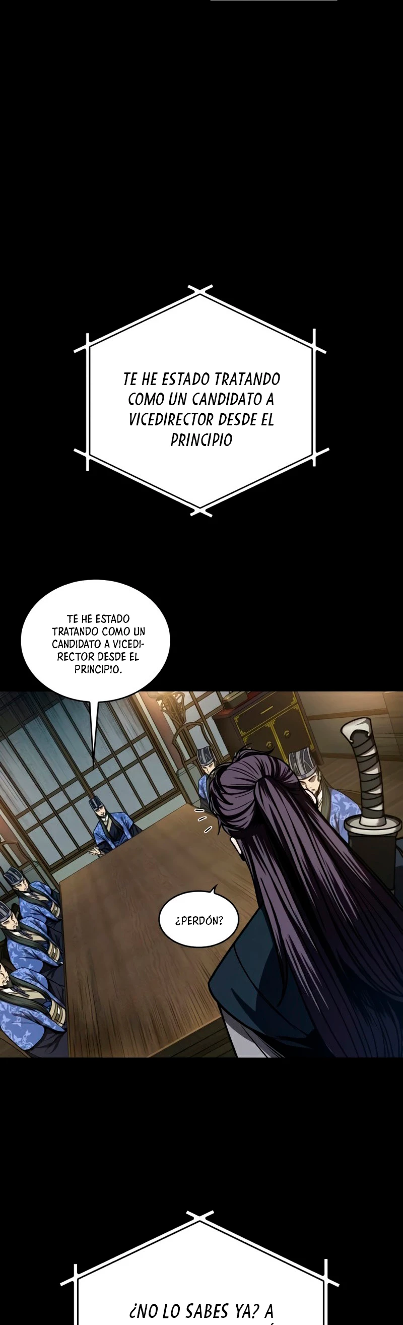 Read Nano Machine ES Manga Online