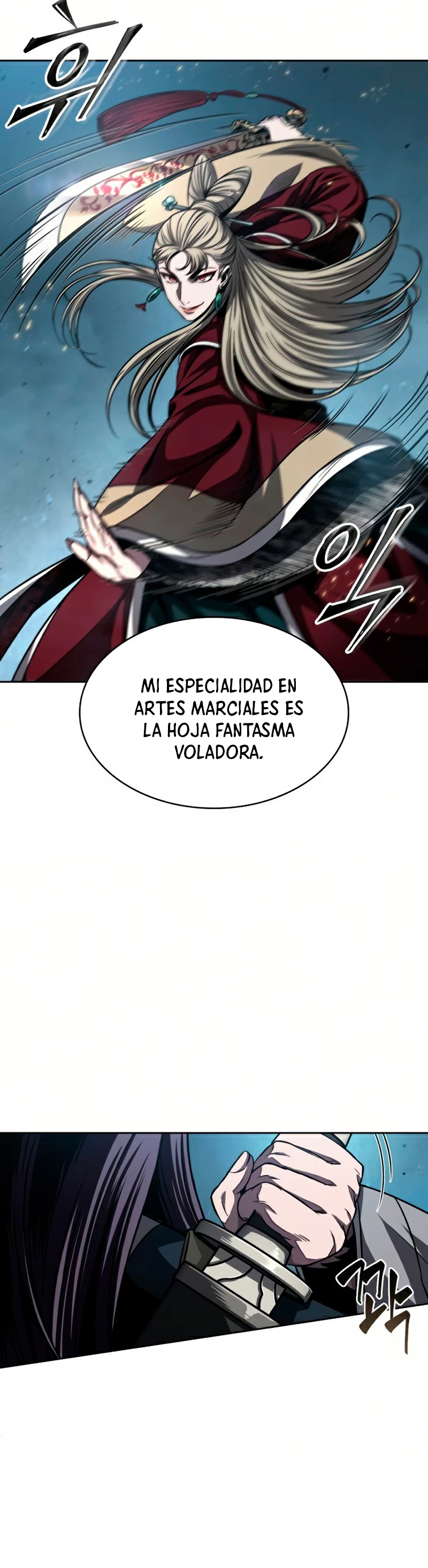Read Nano Machine ES Manga Online
