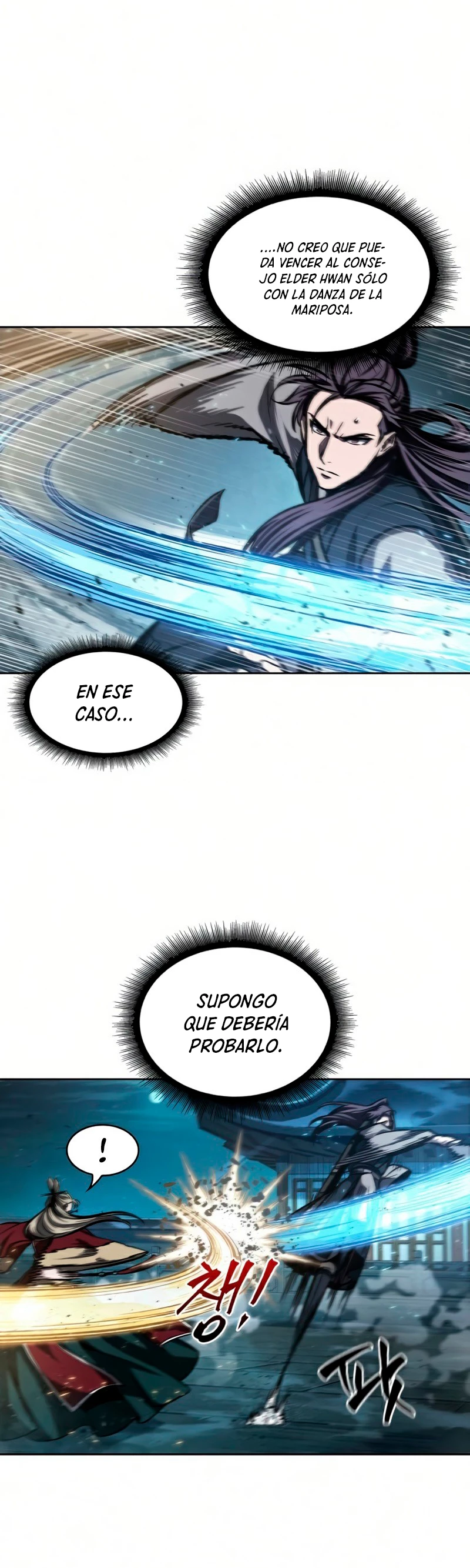Read Nano Machine ES Manga Online