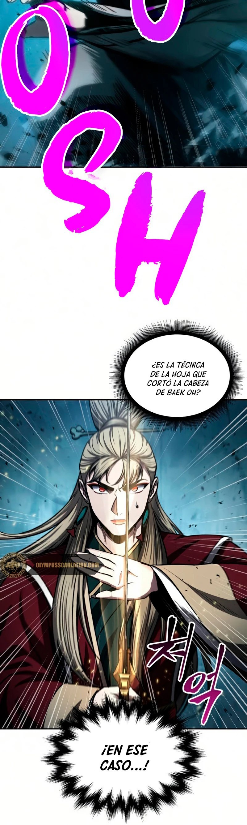 Read Nano Machine ES Manga Online