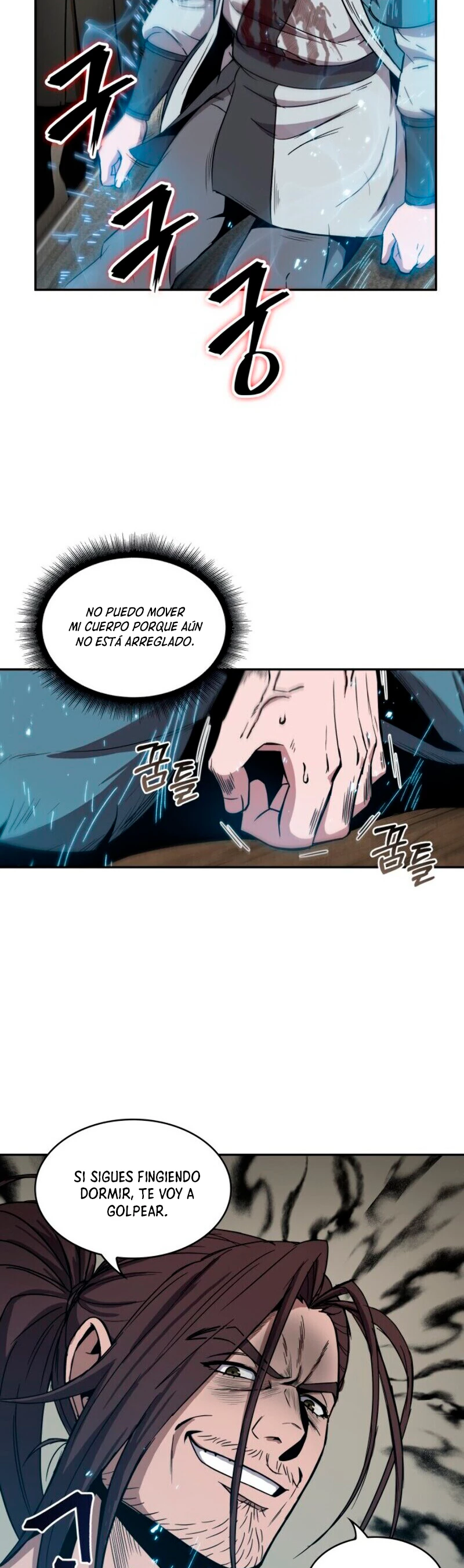 Read Nano Machine ES Manga Online