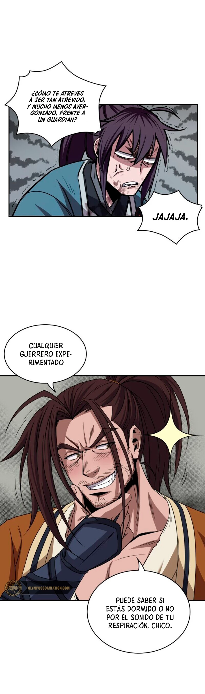 Read Nano Machine ES Manga Online