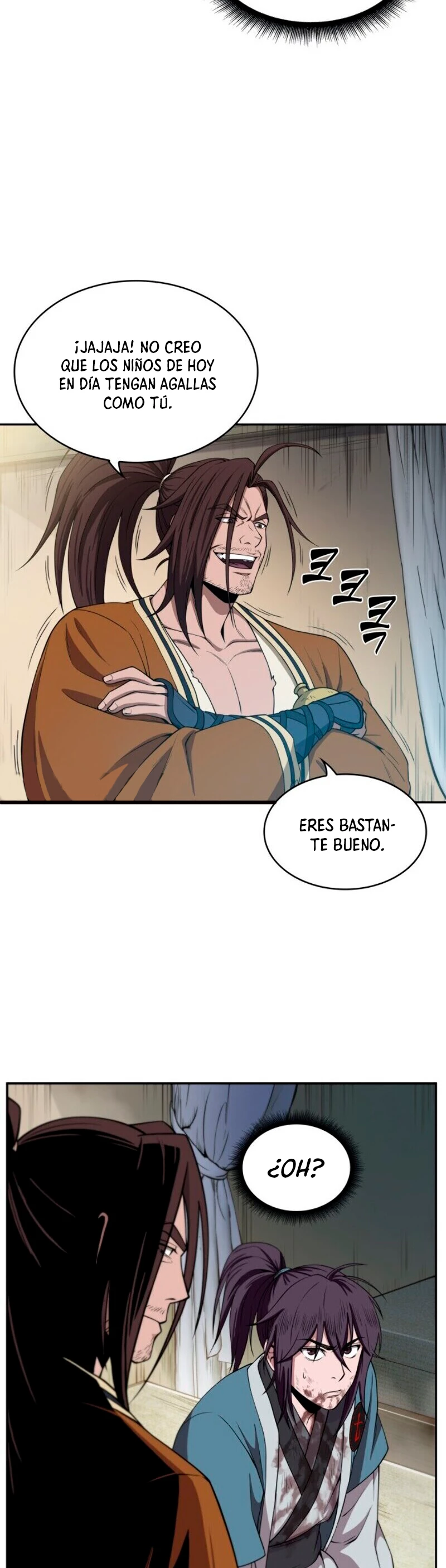 Read Nano Machine ES Manga Online