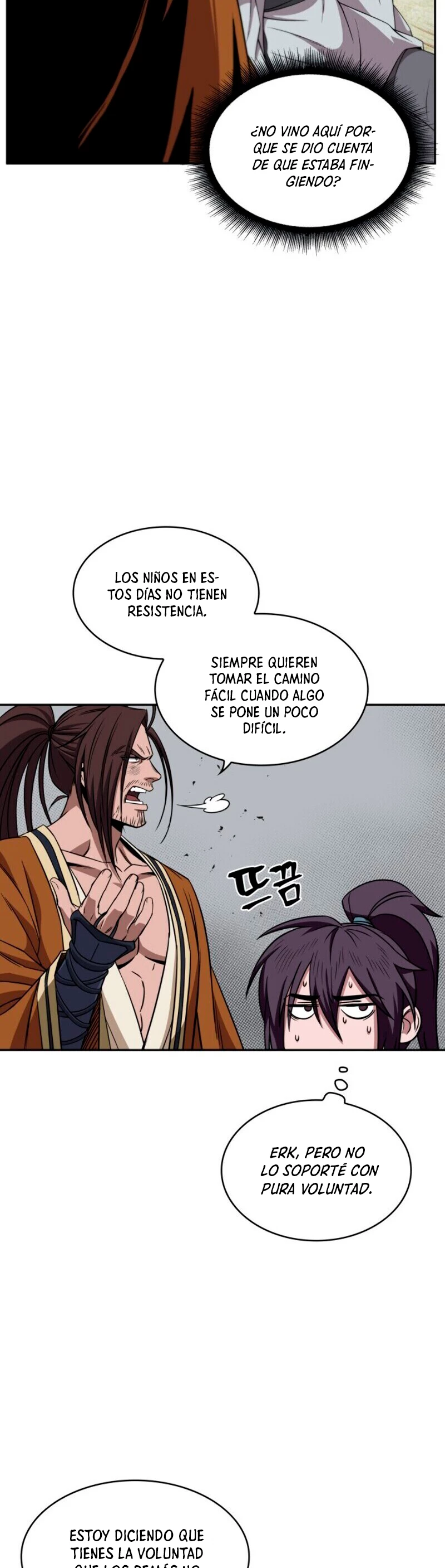 Read Nano Machine ES Manga Online