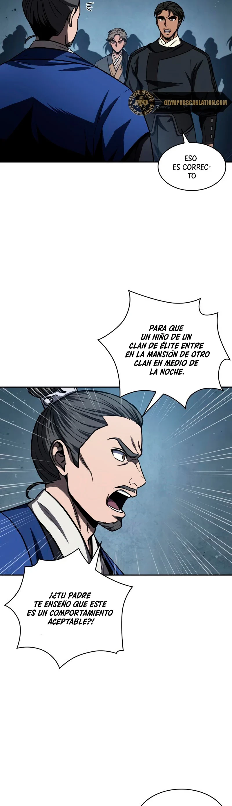 Read Nano Machine ES Manga Online