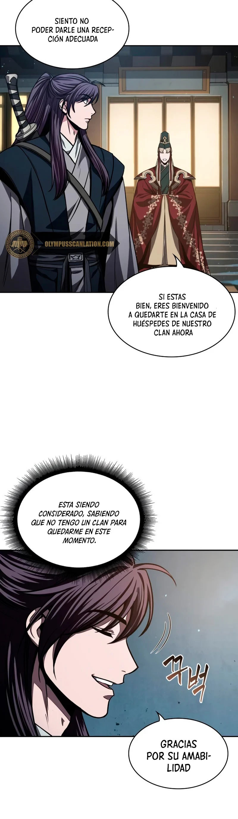 Read Nano Machine ES Manga Online