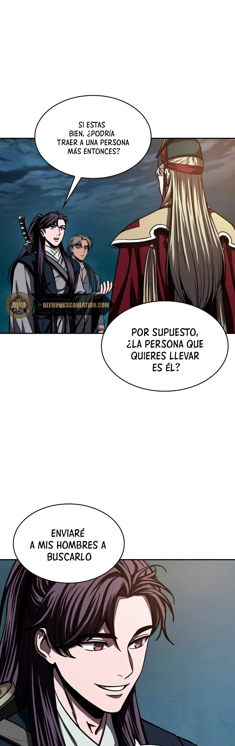 Read Nano Machine ES Manga Online