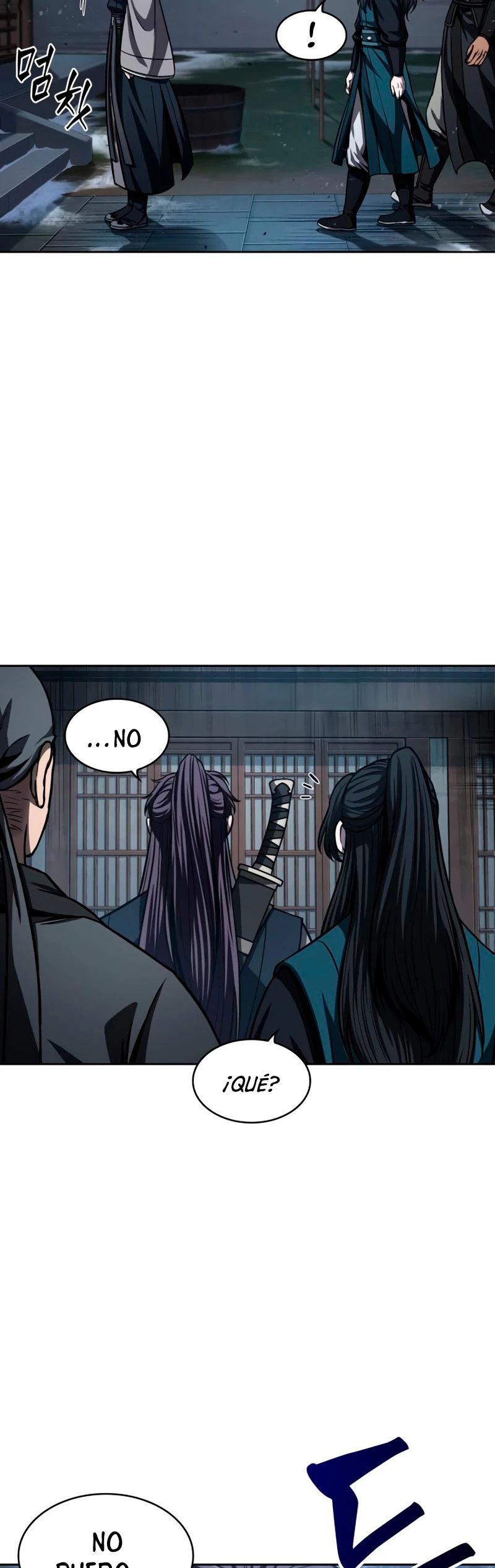 Read Nano Machine ES Manga Online