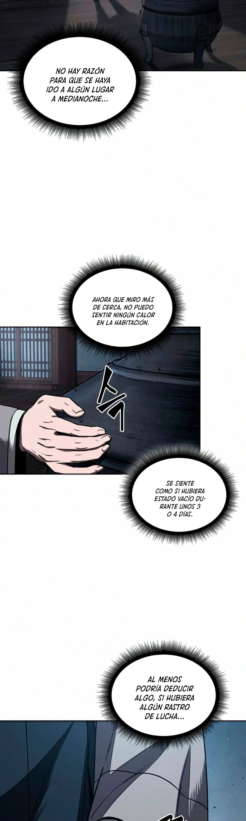 Read Nano Machine ES Manga Online
