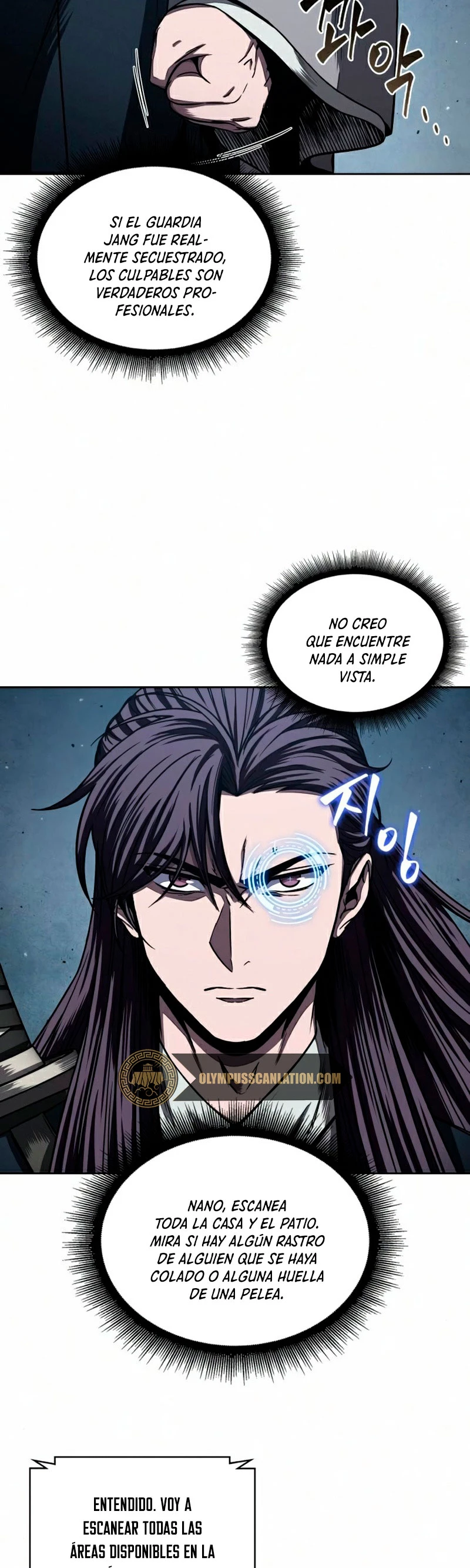 Read Nano Machine ES Manga Online