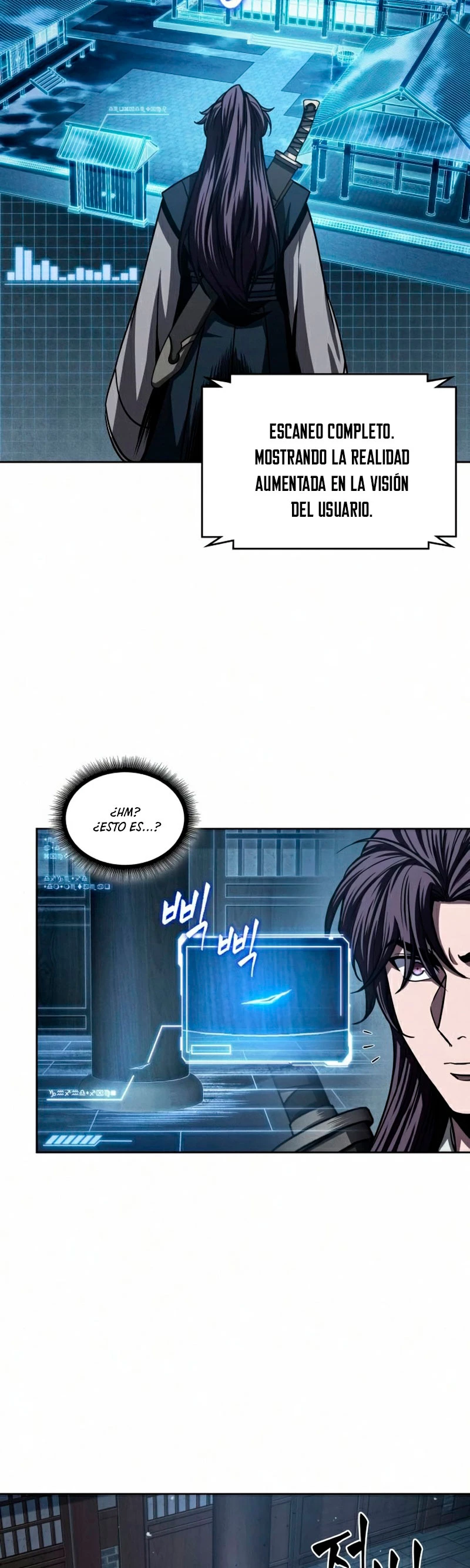 Read Nano Machine ES Manga Online