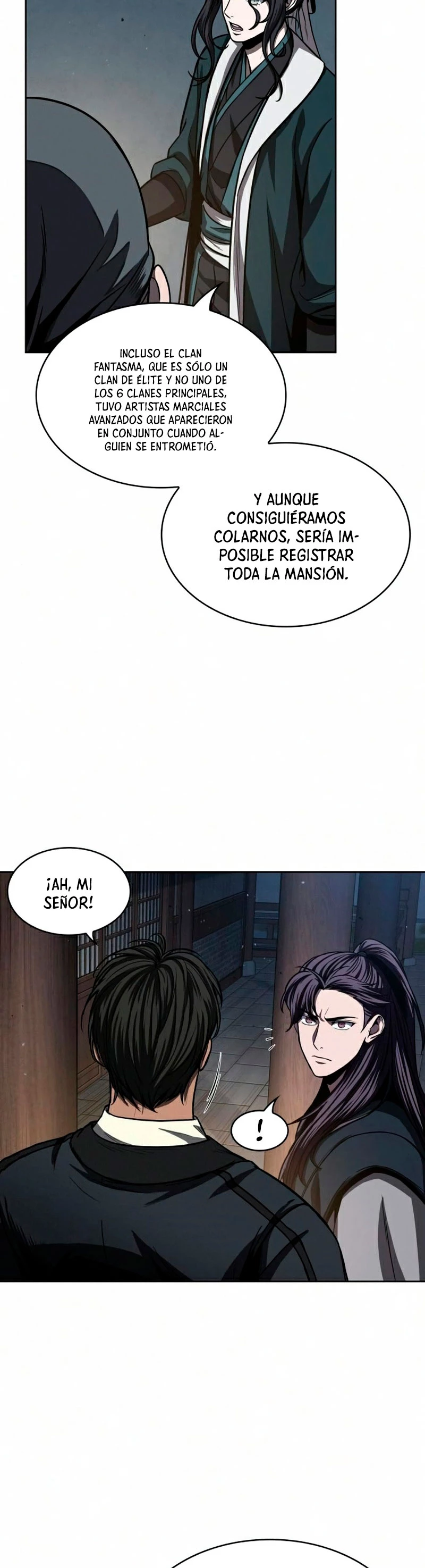 Read Nano Machine ES Manga Online