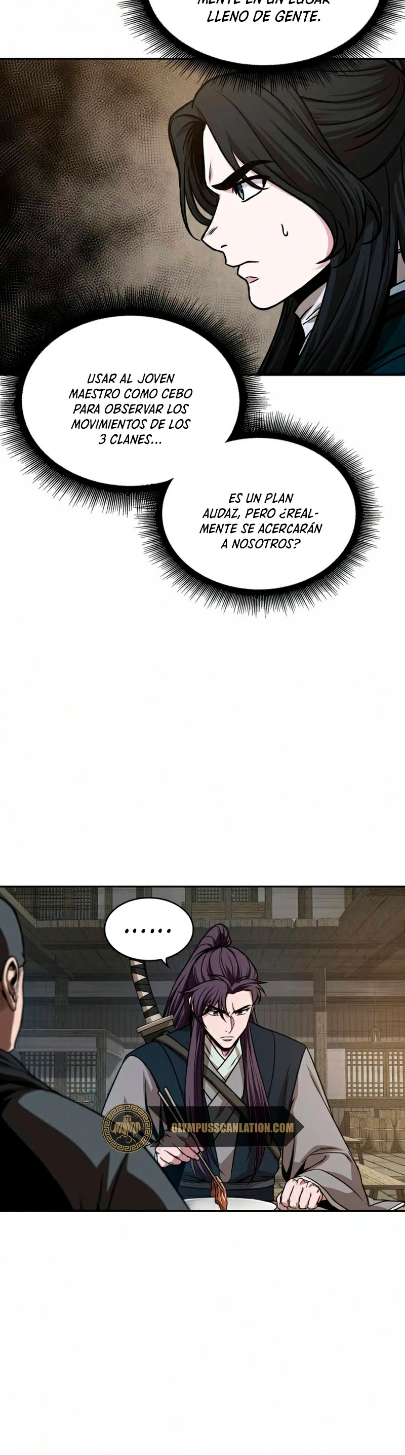 Read Nano Machine ES Manga Online