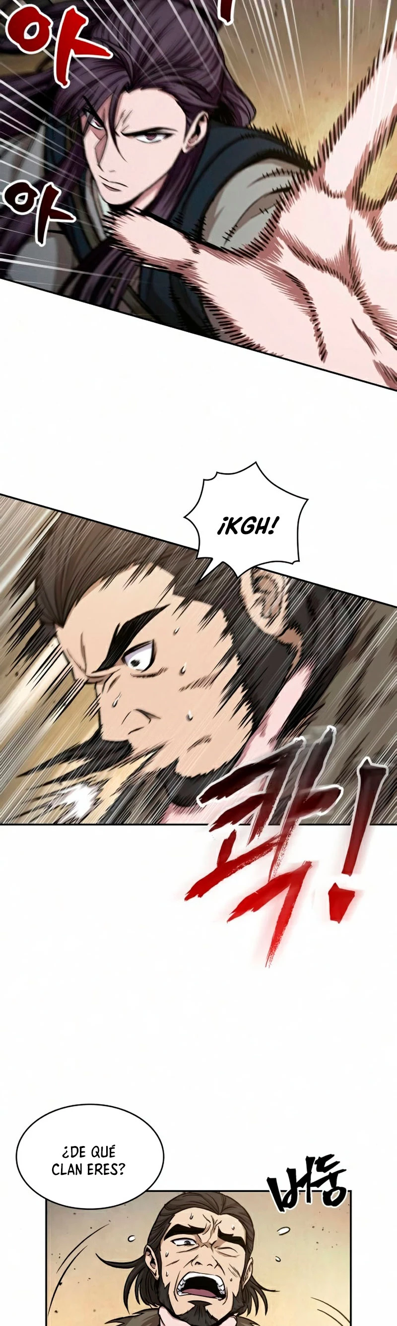 Read Nano Machine ES Manga Online