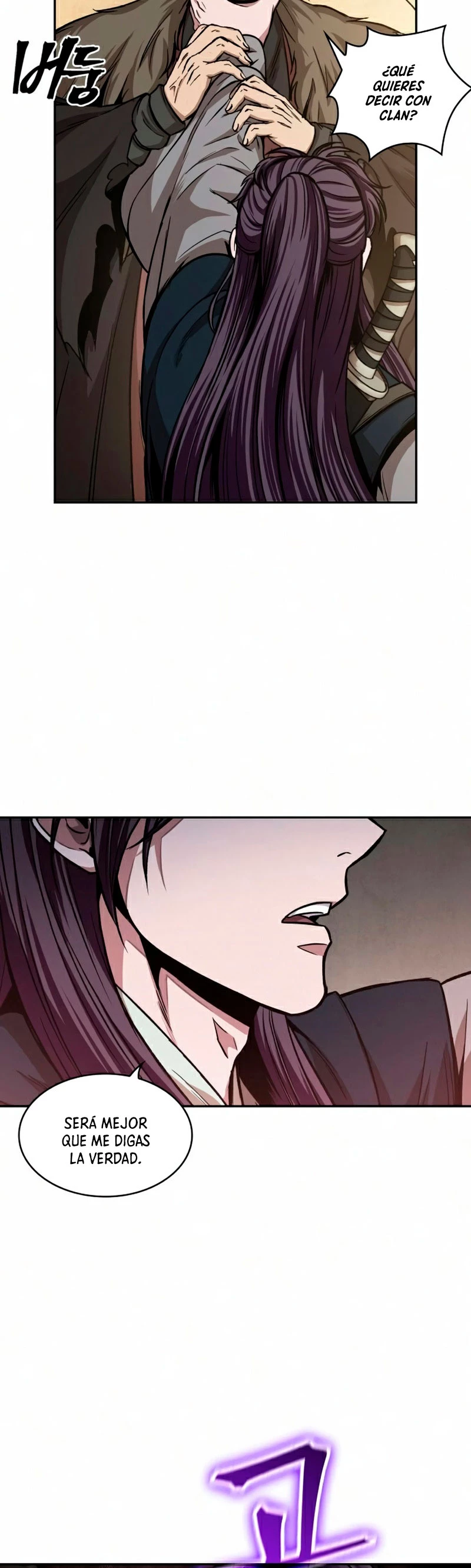 Read Nano Machine ES Manga Online