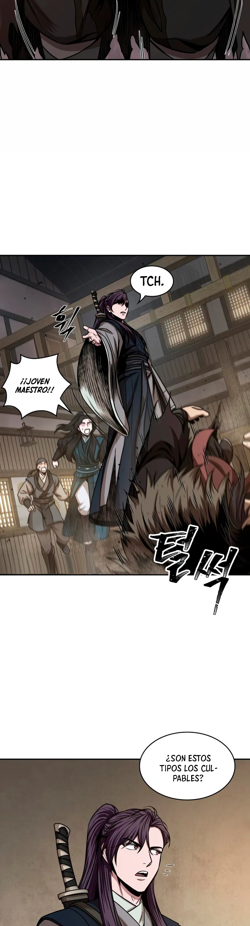 Read Nano Machine ES Manga Online