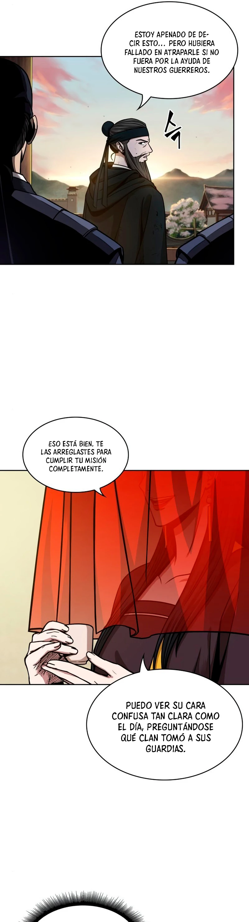 Read Nano Machine ES Manga Online