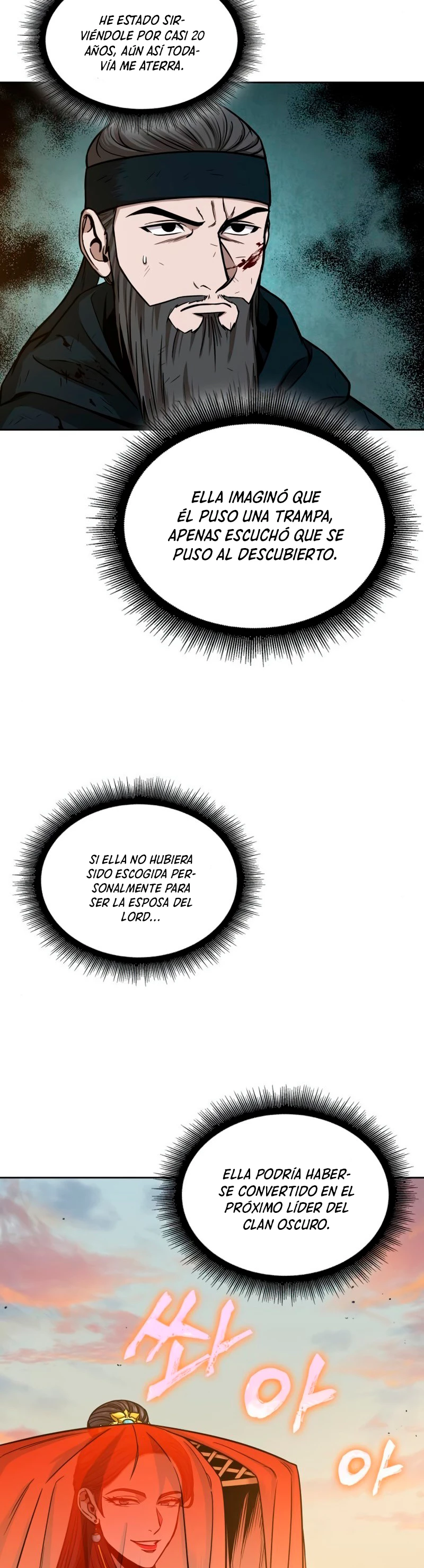 Read Nano Machine ES Manga Online