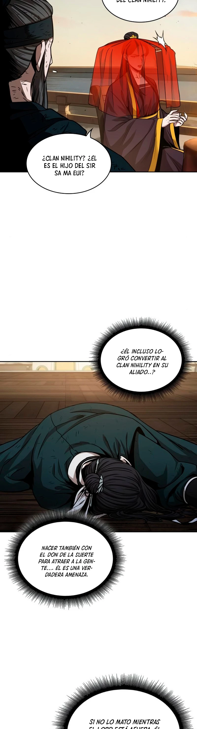Read Nano Machine ES Manga Online