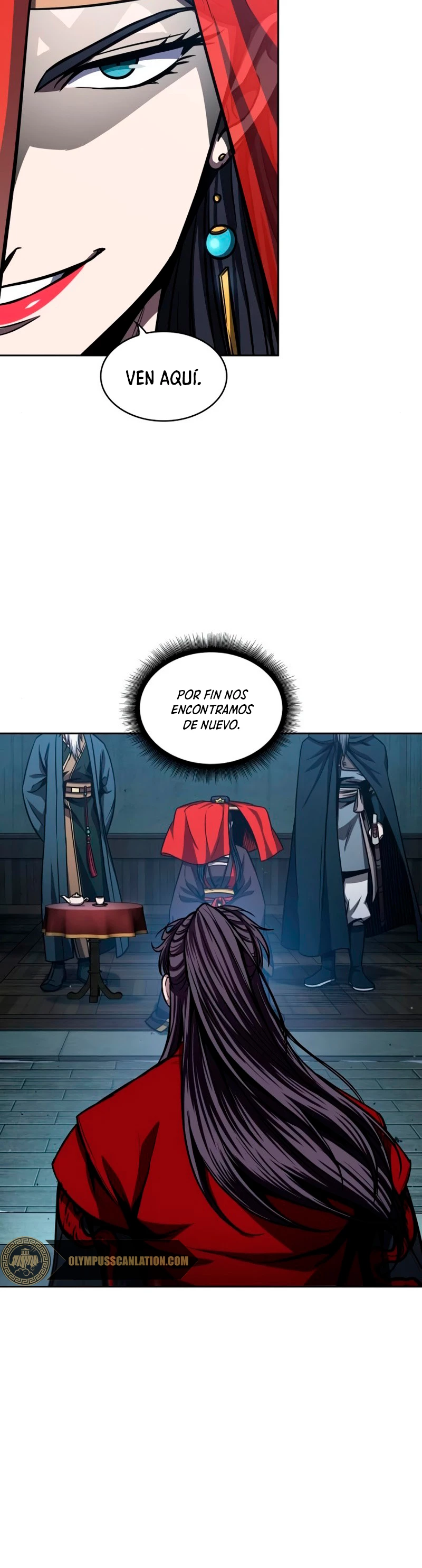 Read Nano Machine ES Manga Online