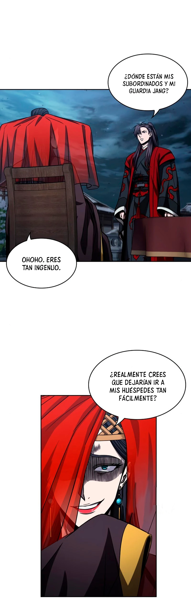 Read Nano Machine ES Manga Online