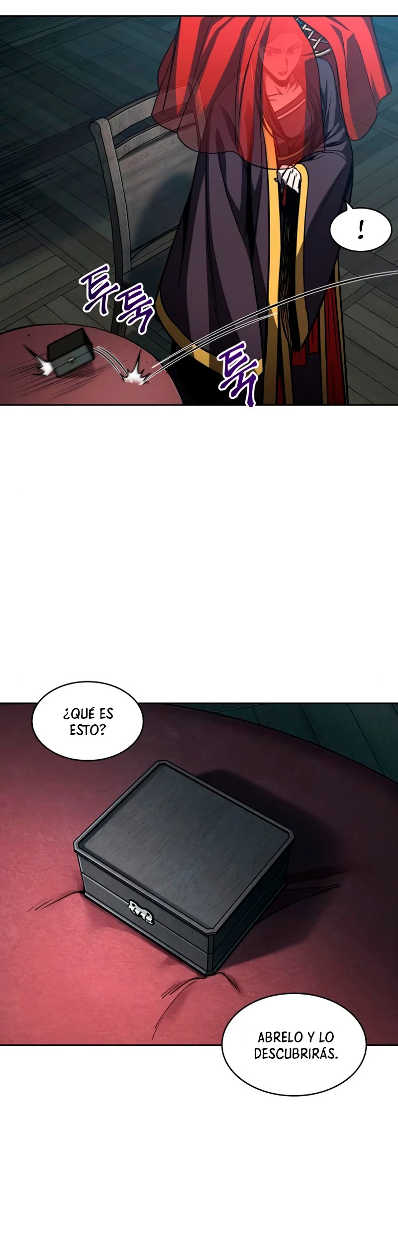 Read Nano Machine ES Manga Online