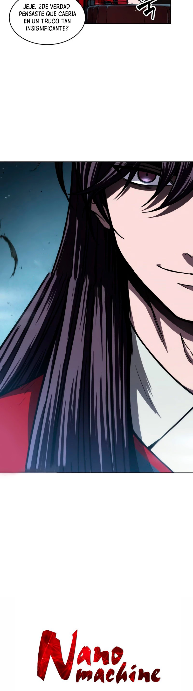 Read Nano Machine ES Manga Online