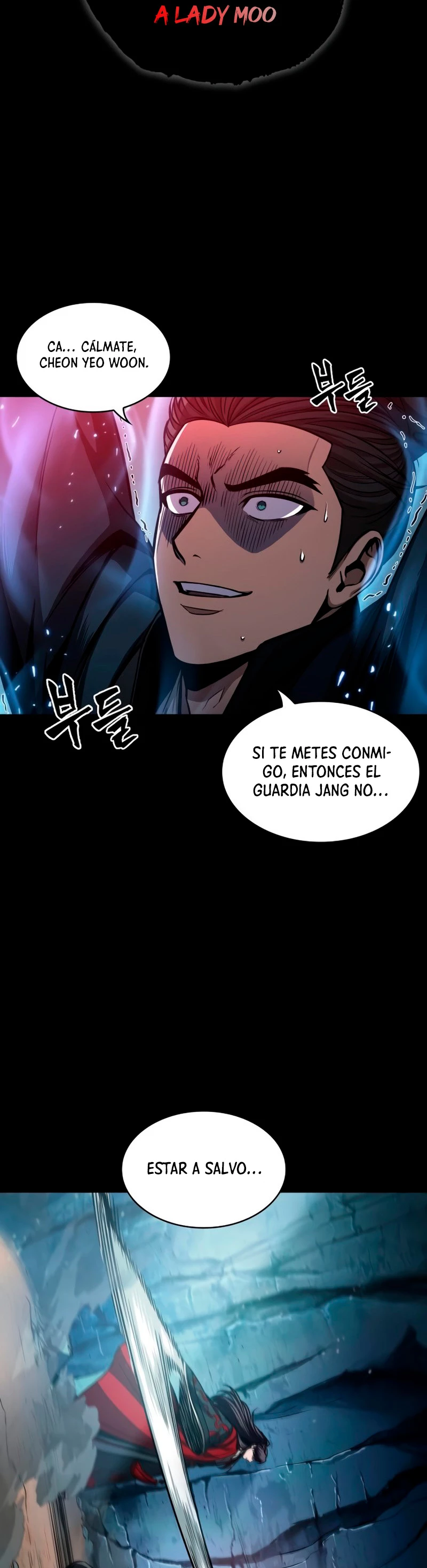 Read Nano Machine ES Manga Online