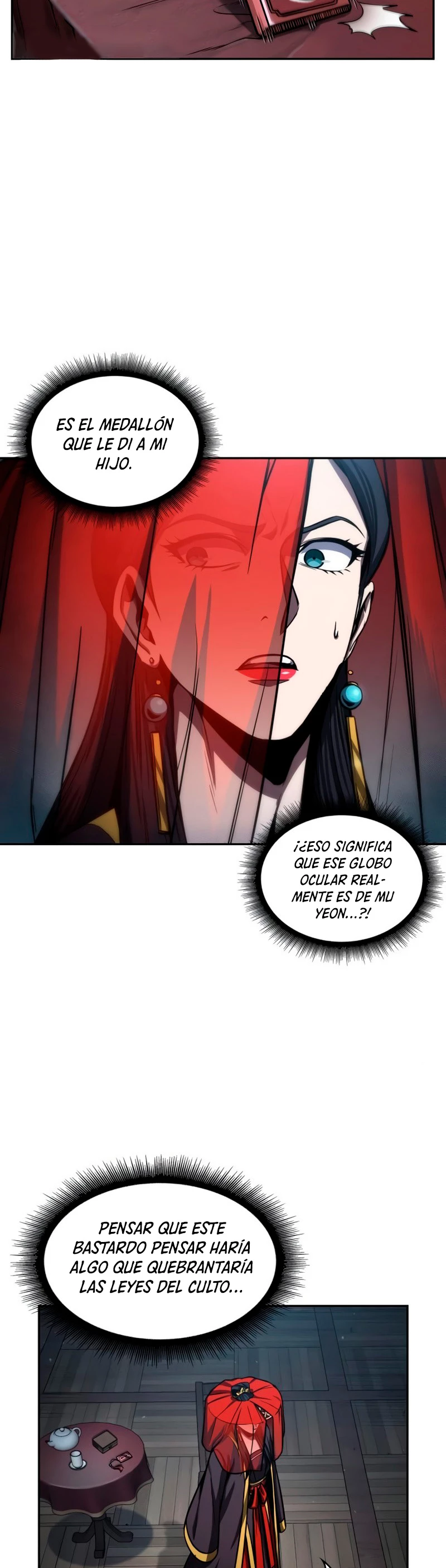Read Nano Machine ES Manga Online
