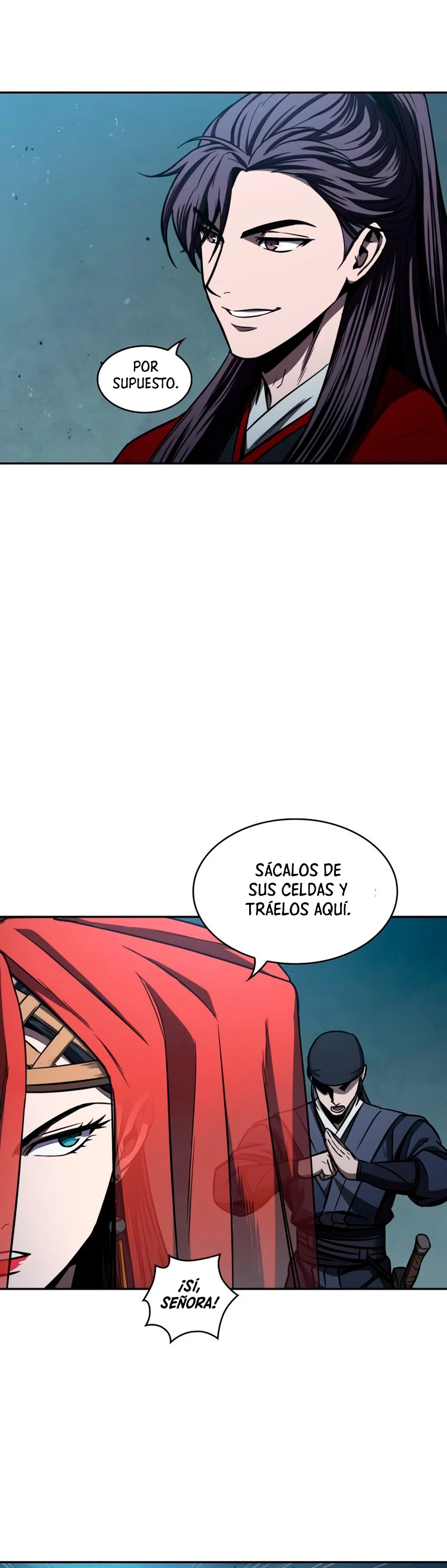 Read Nano Machine ES Manga Online