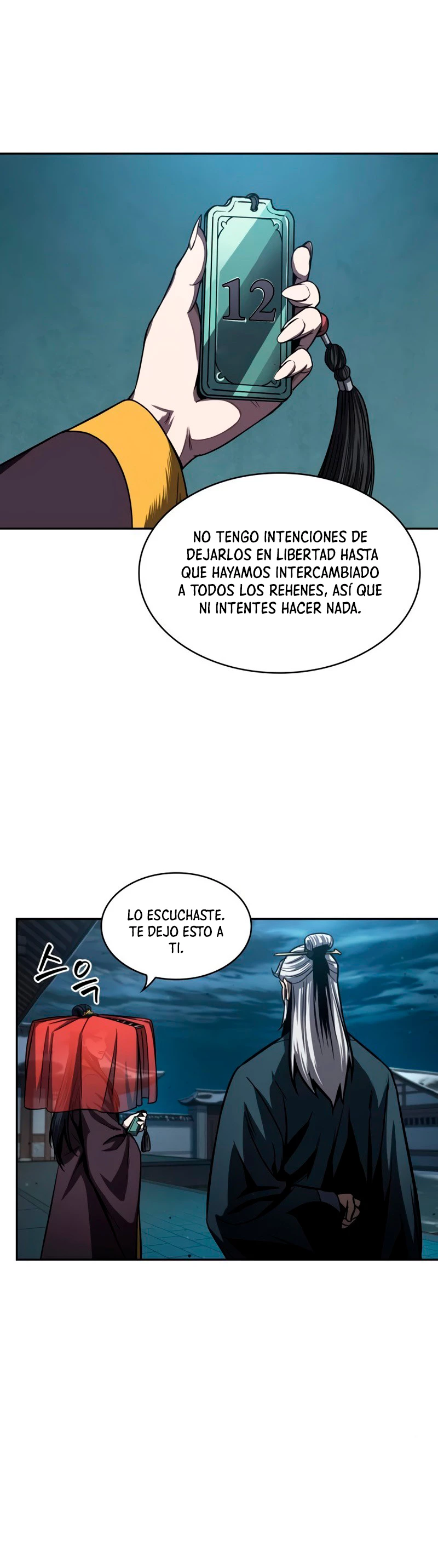 Read Nano Machine ES Manga Online